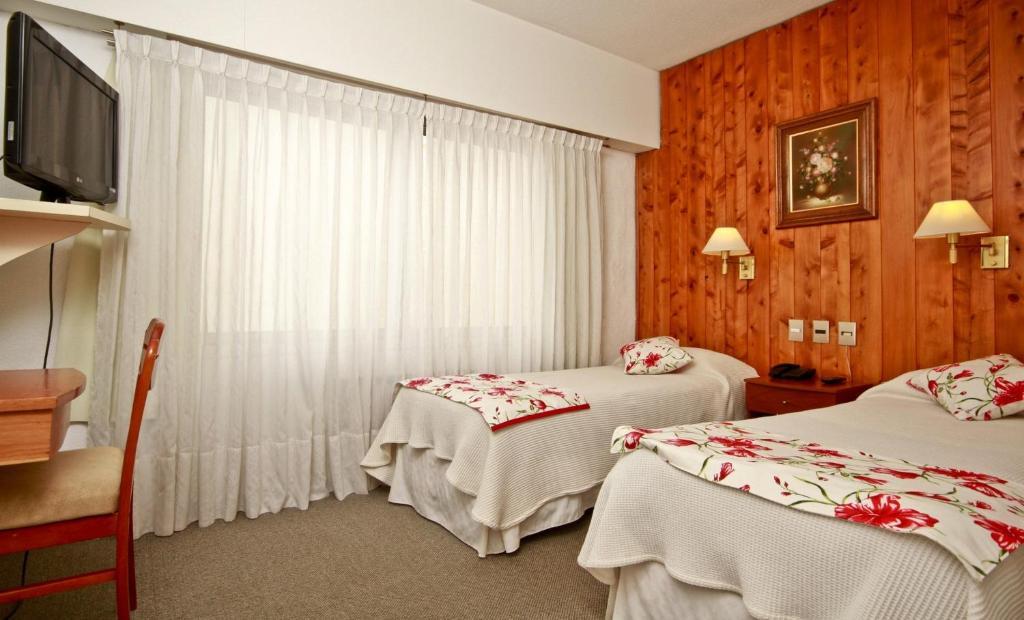 סן קרלוס דה ברילוצ'ה Hosteria Aitue חדר תמונה