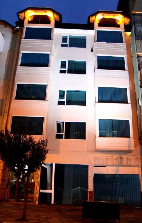 סן קרלוס דה ברילוצ'ה Hosteria Aitue מראה חיצוני תמונה