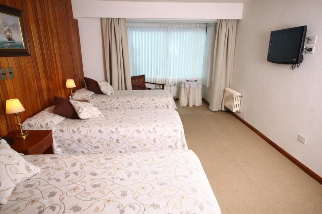 סן קרלוס דה ברילוצ'ה Hosteria Aitue מראה חיצוני תמונה