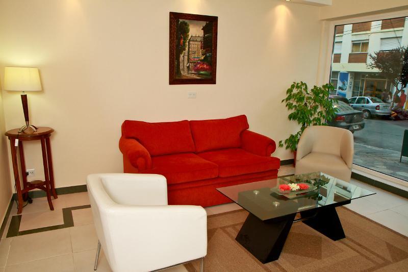 סן קרלוס דה ברילוצ'ה Hosteria Aitue מראה חיצוני תמונה