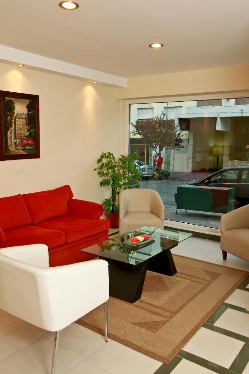 סן קרלוס דה ברילוצ'ה Hosteria Aitue מראה חיצוני תמונה