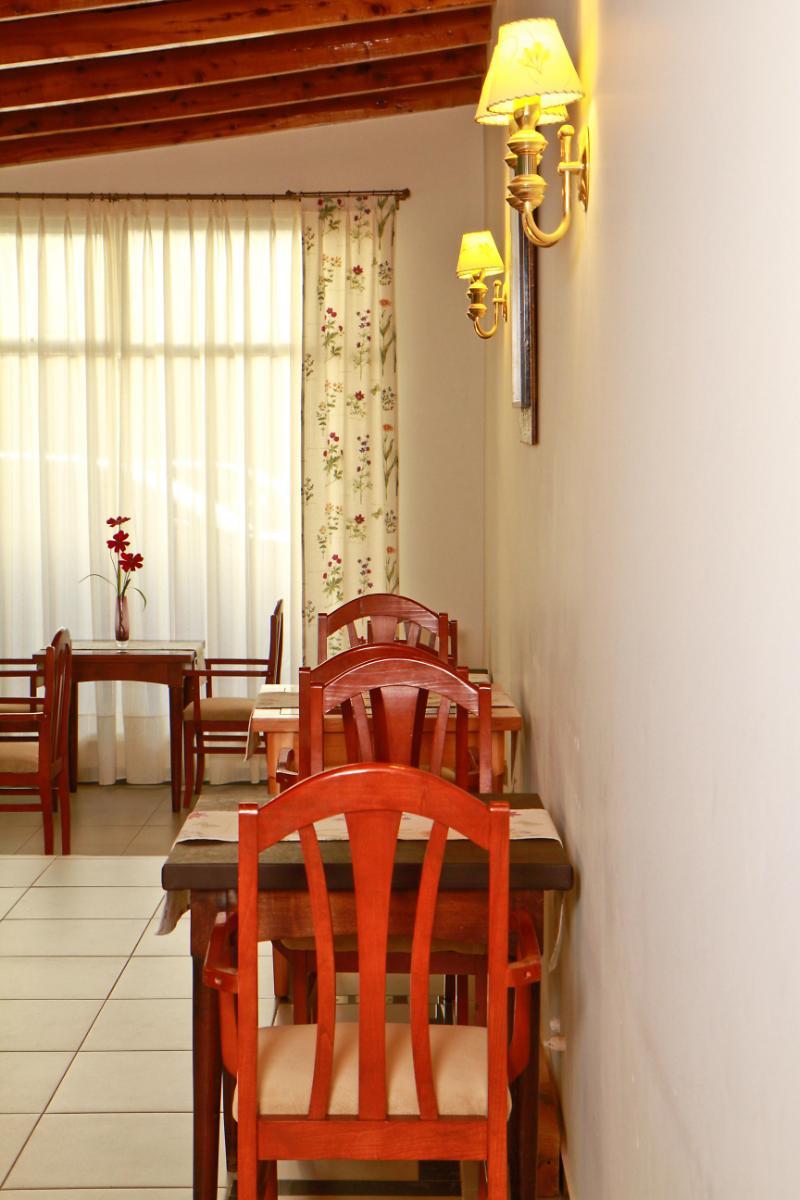 סן קרלוס דה ברילוצ'ה Hosteria Aitue מראה חיצוני תמונה