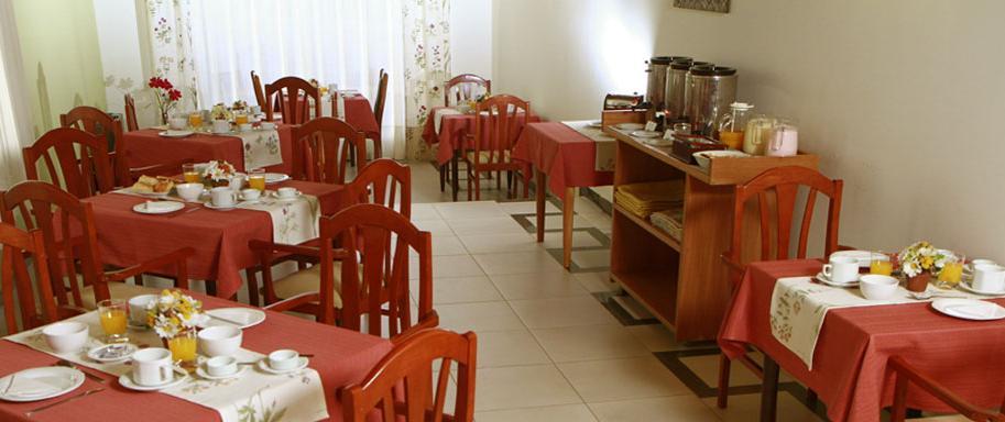סן קרלוס דה ברילוצ'ה Hosteria Aitue מראה חיצוני תמונה